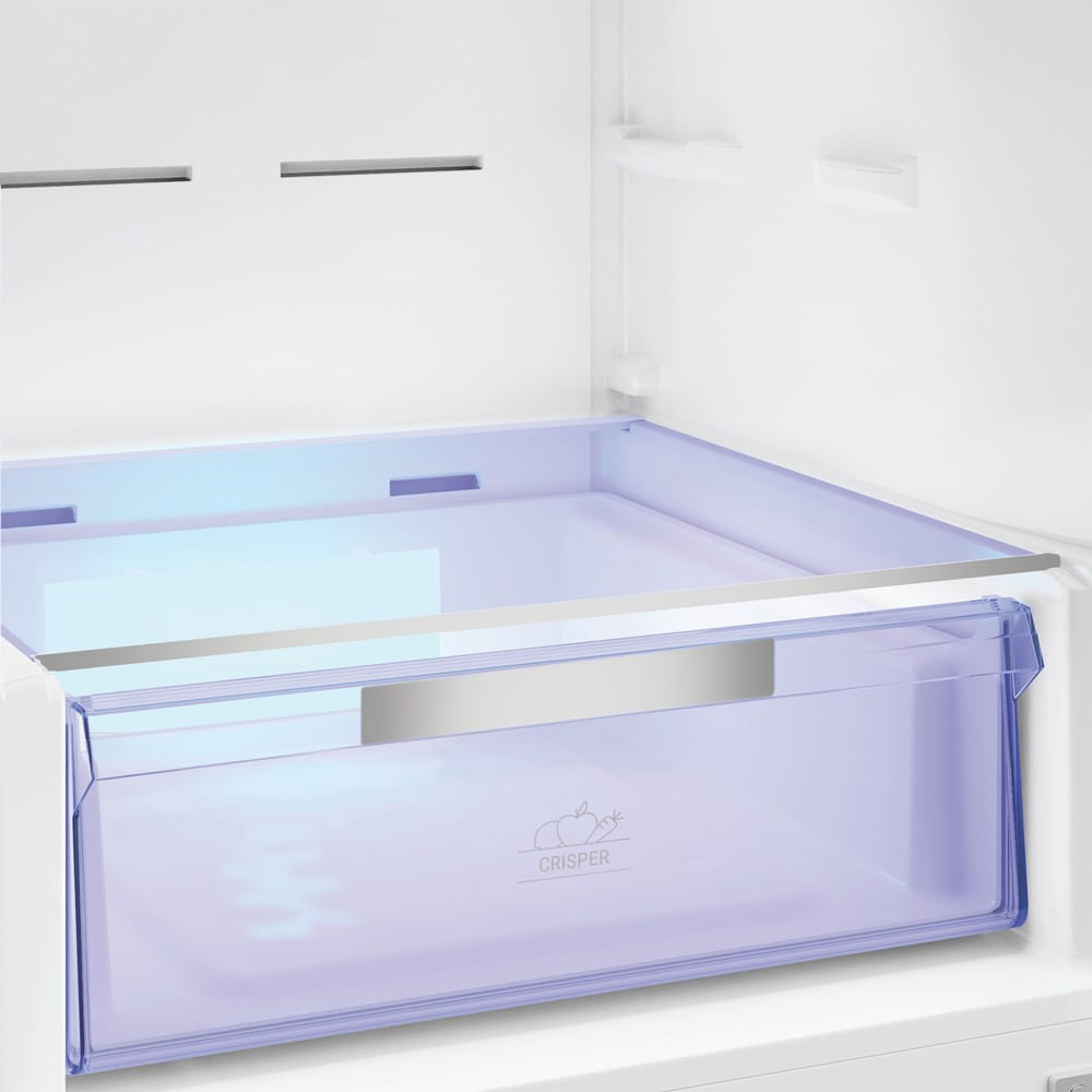 Hotpoint HPKF 6353 XBR4UK Freestanding Dual No Frost 50/50 Fridge Freezer with VitalCare Dark Inox HPKF6353XBR4UK