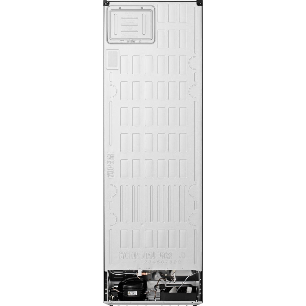 LG Fit & Max GBBSJ10EEP 60/40 Total No Frost Fridge Freezer Matte Black - E Rated
