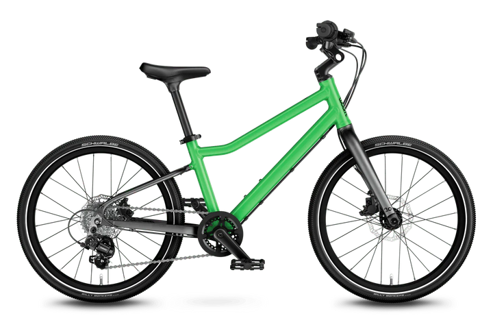 New Woom Explore 4 | 20 inch | 6-8 years | 115-130 cm