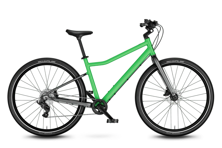 New Woom Explore 6 | 26 inch | 10-14 years | 140-165 cm