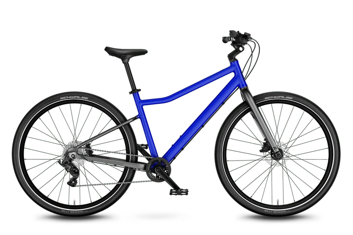 New Woom Explore 6 | 26 inch | 10-14 years | 140-165 cm