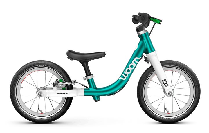 New Woom Go 1 | 12 inch | 1.5-3.5 years | 82-100 cm