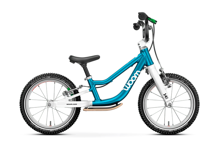 New Woom Go 1+ | 14 inch | 3-4.5 years | 95-110 cm