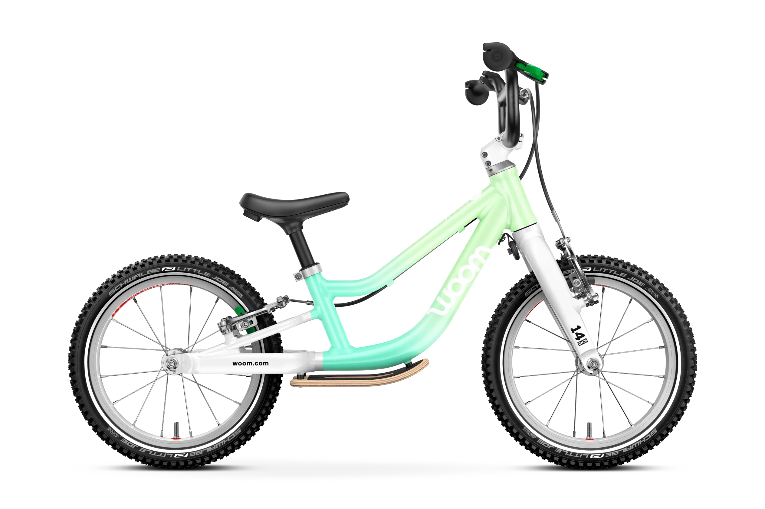 New Woom Go 1+ | 14 inch | 3-4.5 years | 95-110 cm