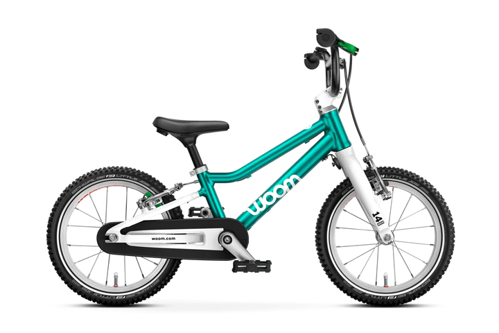 New Woom Go 2 | 14 inch | 3-4.5 years | 95-110 cm