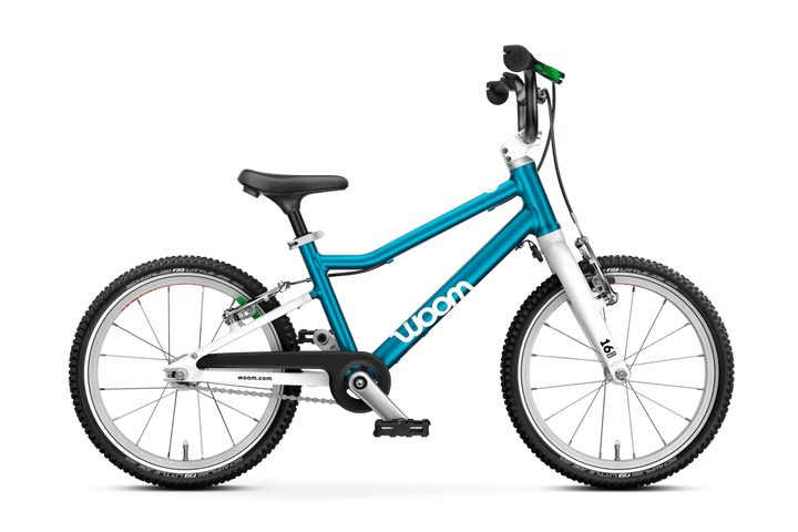 New Woom Go 3 | 16 inch | 4-6 years | 105-120 cm