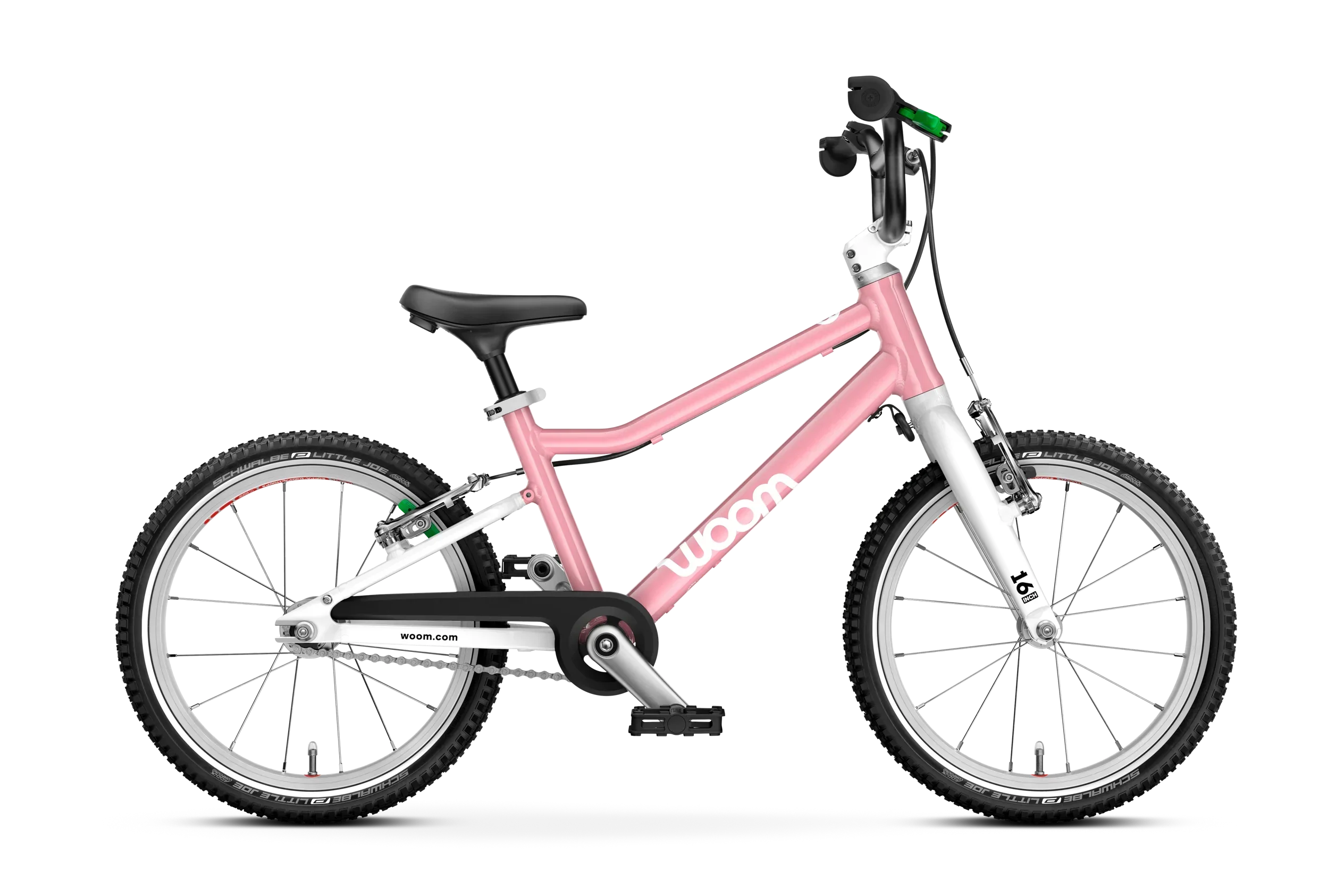 New Woom Go 3 | 16 inch | 4-6 years | 105-120 cm