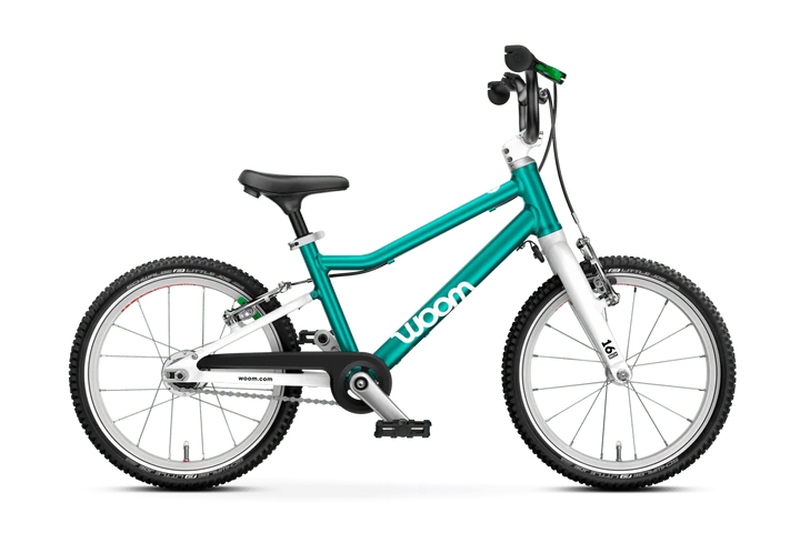 New Woom Go 3 Automagic | 16 inch | 4-6 years | 105-120 cm