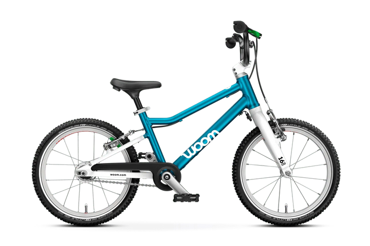 New Woom Go 3 Automagic | 16 inch | 4-6 years | 105-120 cm