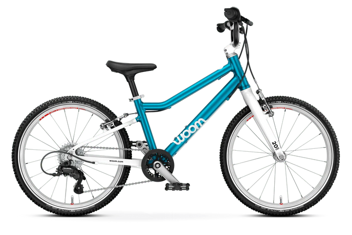 New Woom Go 4 | 20 inch | 6-8 years | 115-130 cm