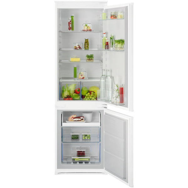 AEG Series 7000 NSC7N18ZES GreenZone 70/30 Built In Frost Free Fridge Freezer