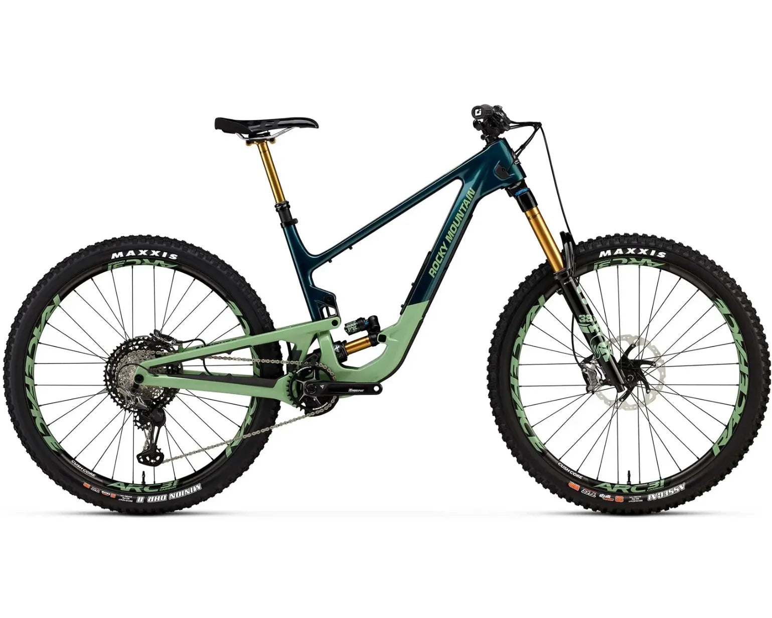 New Rocky Mountain Altitude C90 Rally Edition Carbon (2024)
