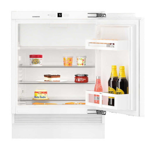 Liebherr Comfort UIK1514 Under Counter Fully Integrated Fridge With Ice Box