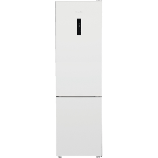 Hotpoint HPK 26403 W4UK Freestanding Dual No Frost 70/30 Fridge Freezer with Even Flow White HPK26403W4UK