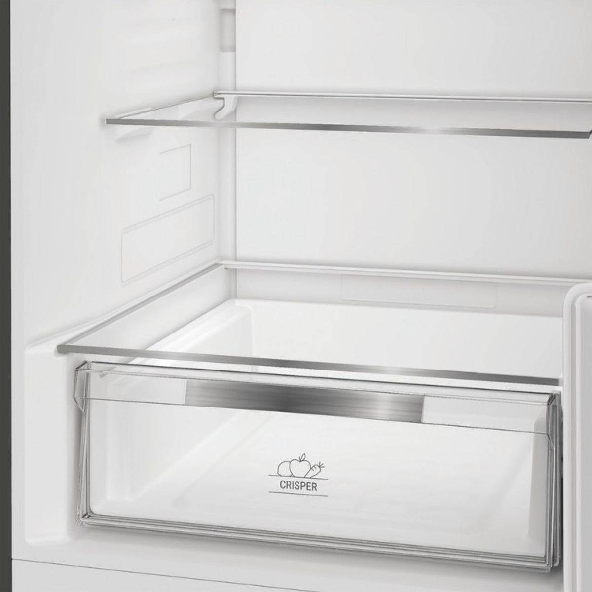 Hotpoint HPK26363XBR5UK Freestanding Dual No Frost Fridge Freezer Dark Grey