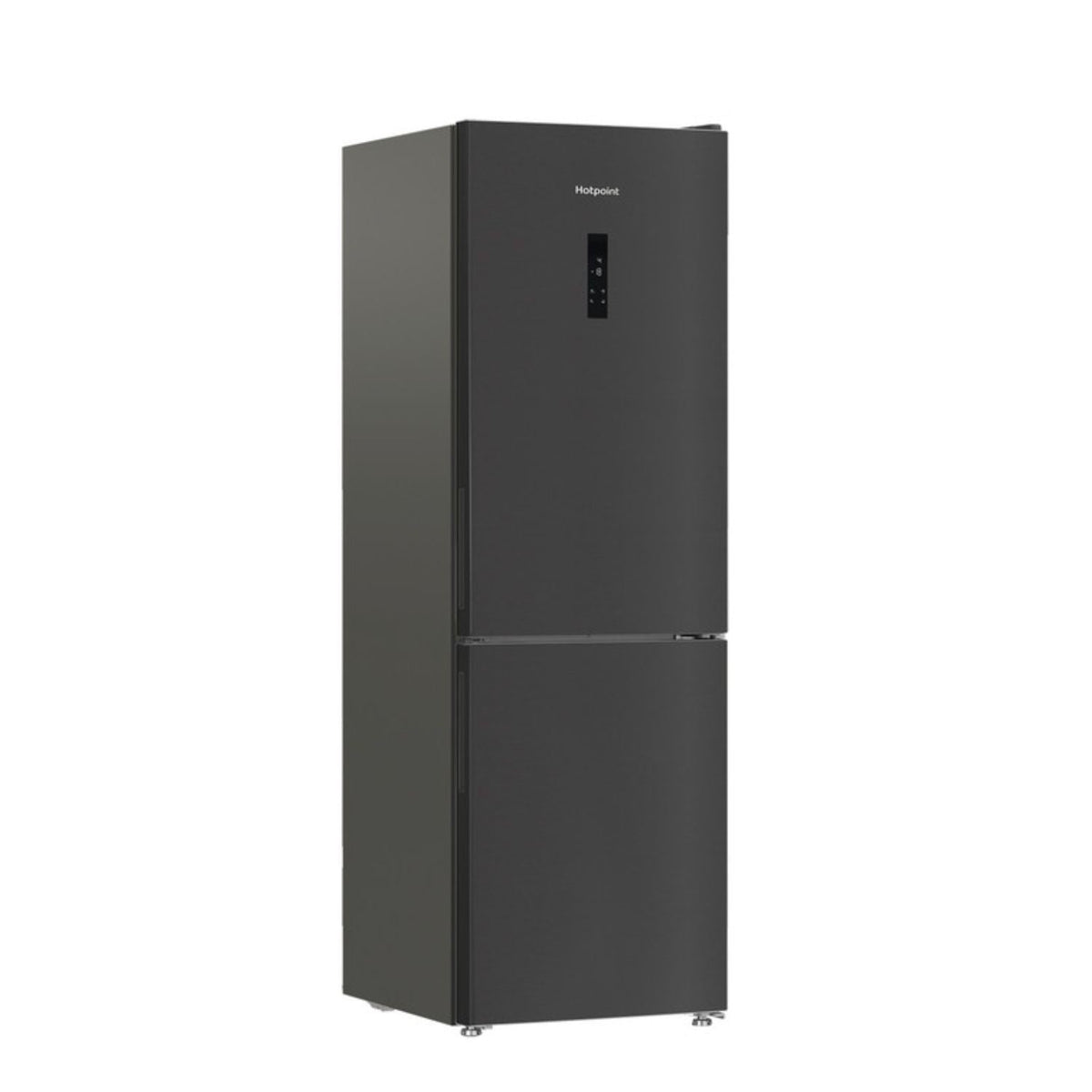 Hotpoint HPK26363XBR5UK Freestanding Dual No Frost Fridge Freezer Dark Grey
