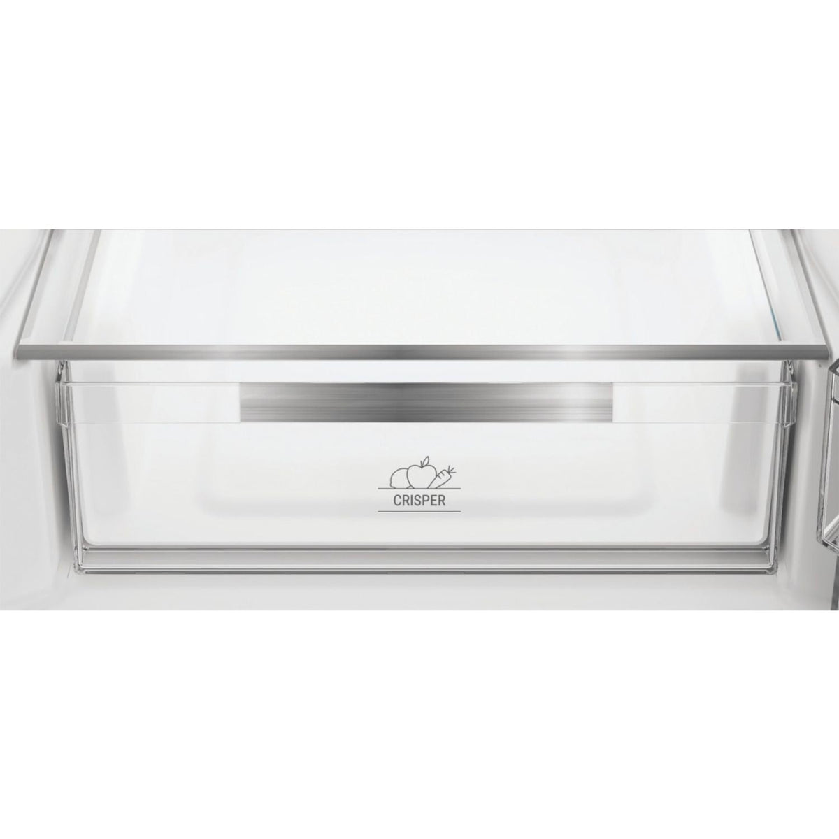 Hotpoint HPK26402XP4UK Freestanding Dual No Frost Fridge Freezer Silver