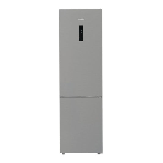 Hotpoint HPK26402XP4UK Freestanding Dual No Frost Fridge Freezer Silver
