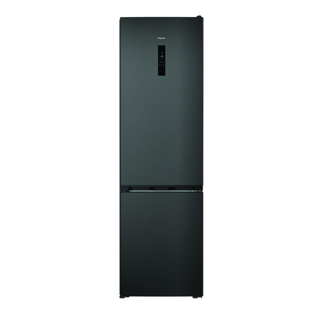 Hotpoint HPK26413XR6UKE Dual No Frost 70/30 Freestanding Fridge Freezer with VitalCare Black Steel