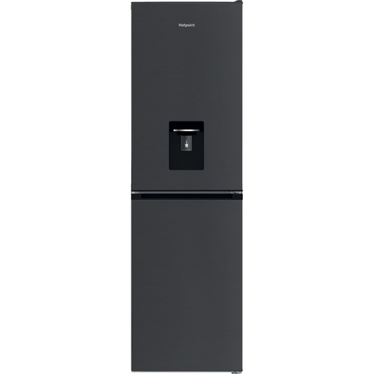 Hotpoint HPKH 1261W XBR4UK Freestanding No Frost 50/50 Fridge Freezer with Water Dispenser HPKH1261WXBR4UK