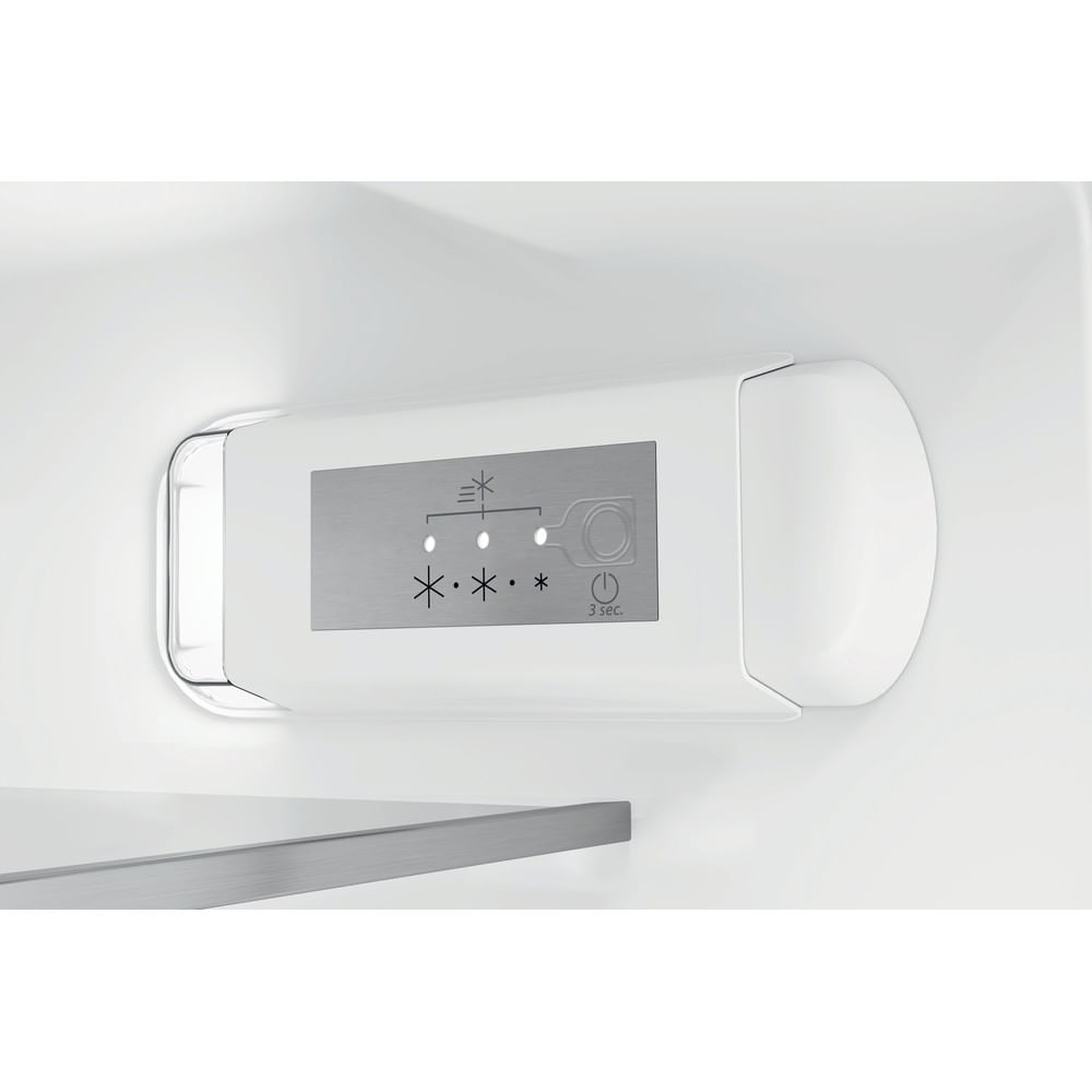 Hotpoint HS 12 A1 D.UK 2 Integrated Low Frost Tall Fridge White HS12A1DUK2