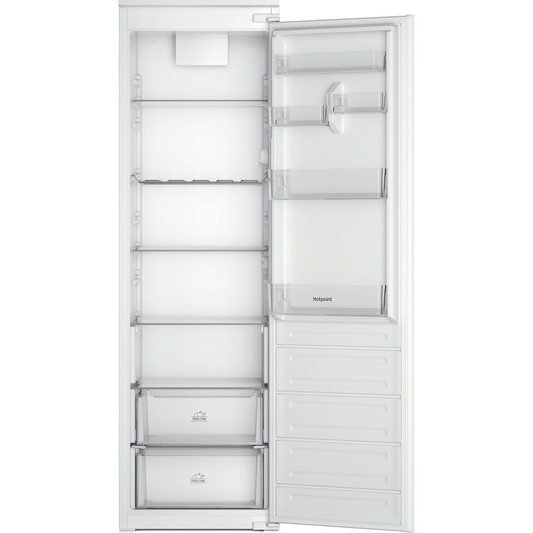 Hotpoint HTSD18A011A1 Integrated Low Frost Tall Larder Fridge