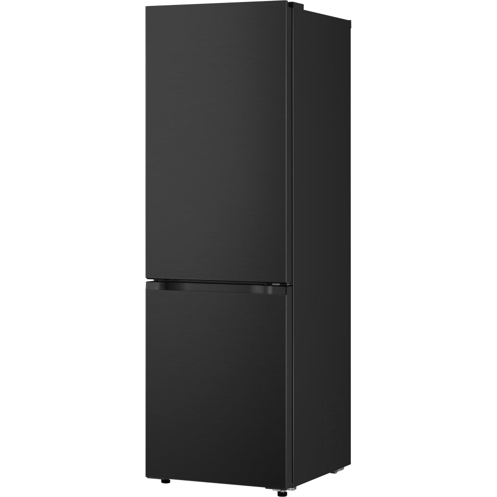 LG Fit & Max GBBSJ10EEP 60/40 Total No Frost Fridge Freezer Matte Black - E Rated