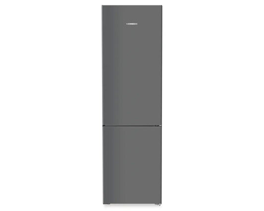 Liebherr CNDGC5703 Pure NoFrost Freestanding 70/30 Fridge Freezer Dark Grey - C Rated