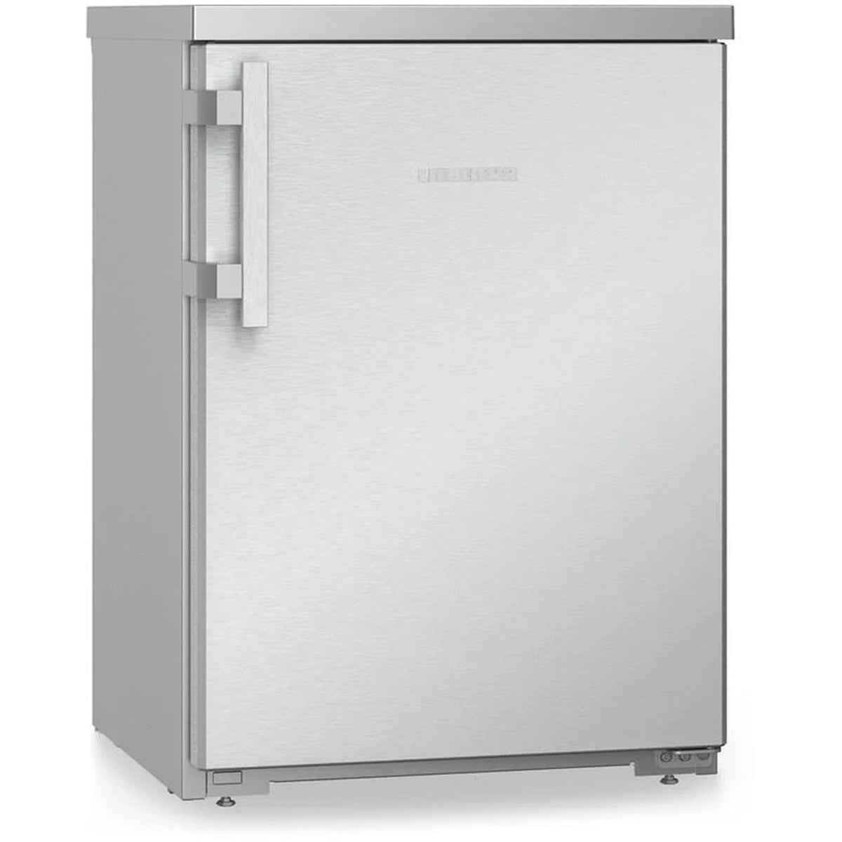 Liebherr Plus RSDCI1621 60cm 125L Easy Fresh Freestanding Under Counter Silver Fridge with Icebox