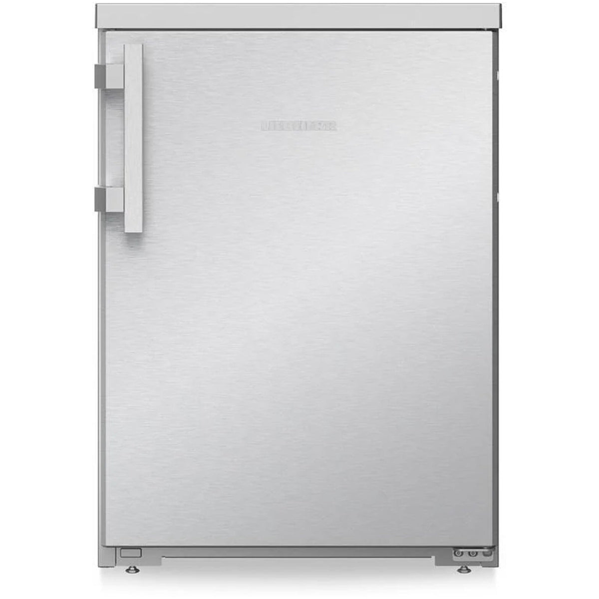 Liebherr Plus RSDCI1621 60cm 125L Easy Fresh Freestanding Under Counter Silver Fridge with Icebox