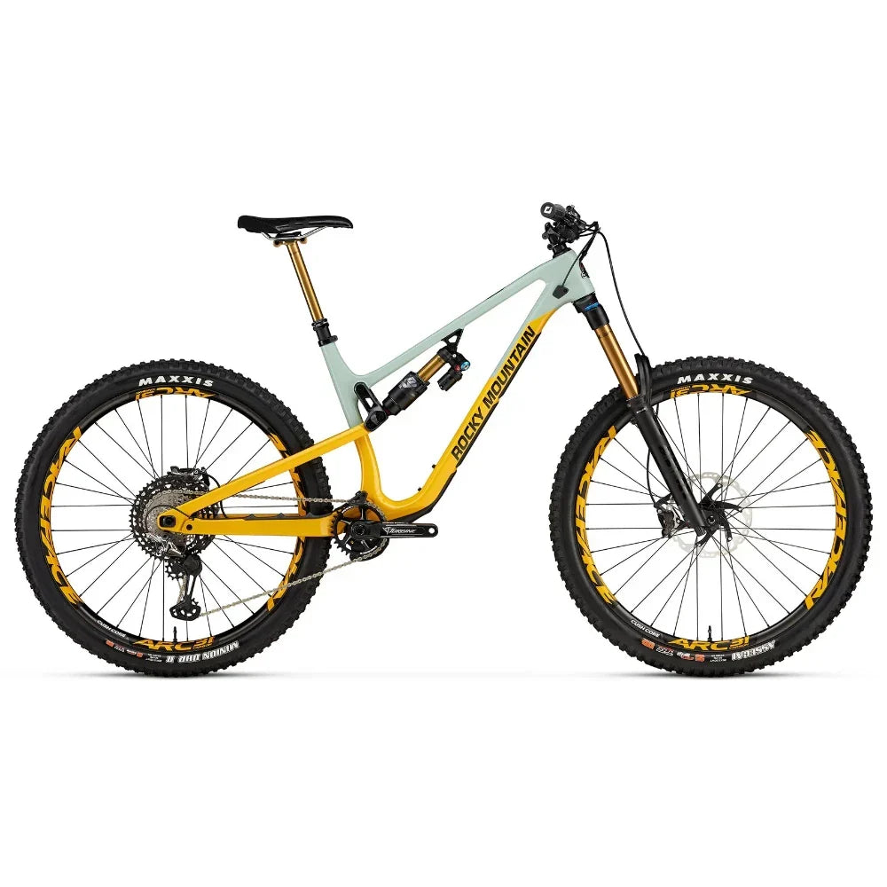 New Rocky Mountain Altitude C90 Rally Carbon (2023)
