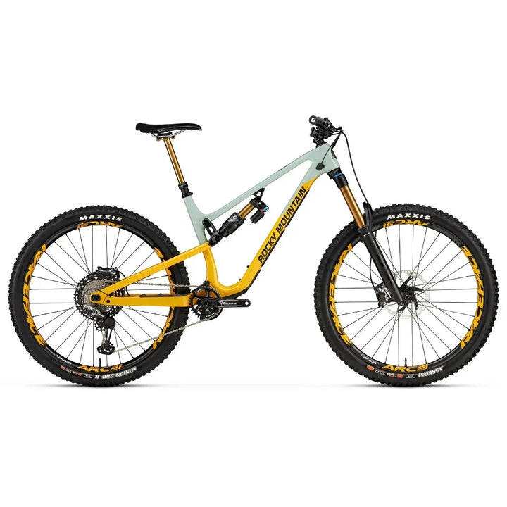 New Rocky Mountain Altitude C90 Rally Carbon (2023)